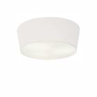 Plafon Para Quarto Cone SQ-3003 Cúpula Cor Branco