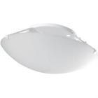 Plafon Solari 1xE27 Saco Plastico Branco - 02040007 - TASCHIBRA