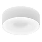 Plafon Sushi Led Branco 40 Watts 6500k - 04060017-01 - TASCHIBRA