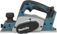 Plaina a Bateria 18V 82mm S/ Bateria DKP180Z - Makita