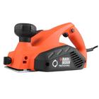 Plaina Elétrica 3 1/4 127V 710W BEW712-BR - Black and Decker