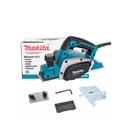 Plaina Elétrica 82 mm 500W 220V M1902B 16000 RPM MAKITA