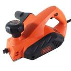 Plaina elétrica 82mm 650w 7698-br black + decker