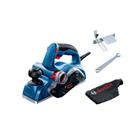 Plaina Elétrica Profissional 700W GHO700 Bosch 110V