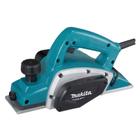 Plaina Industrial 82Mm 500W Com Faca Conjunto Afiador Chave M1902B 127V Makita