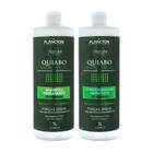 Plancton Quiabo Kit Shampoo e Condicionador (2x1L)