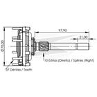 PLANETARIA MOTOR PARTIDA para ALFA 156/ 164/166/ AUDI 100/20