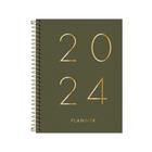 Planner 2024 Espiral, Tilibra - 304361