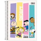 Planner 2025 Snoopy Tilibra