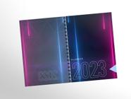 Planner Agenda 2023 - Calendários, Controle Financeiro, Planner Semanal - Impressões Papaleguas