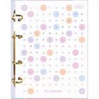 Planner Anual Happy M7 Argolado Tilibra