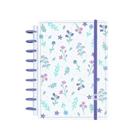 Planner Caderno Inteligente LILAC FIELDS BY @SOF.MARTINSS