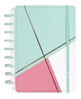 Planner Caderno Inteligente- Médio- Acqua Glam