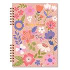 Planner compacto mensal sempre viva 00006741 - FINA IDEIA