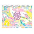 Planner da Vida 104Fls Energy Color Good Vibes Jandaia