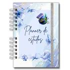 Planner de Estudos Acqua - Planejamento estratégico - A5