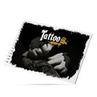 Planner De Mesa Semanal Permanente Tatuador A4 52fls 180g