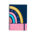 Planner Dreams Soul Capa Dura 88 Folhas 13 x 18,8cm - BRW