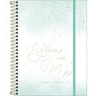 Planner Espiral 17,7 cm x 24 cm Wedding Permanente - Tilibra