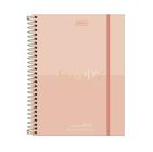 Planner Espiral 2024 17,7x24cm Happy 90G Tilibra