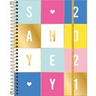 Planner Espiral Be Nice 2021 - Tilibra