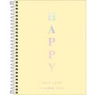 Planner Espiral HAPPY 2022 TILIBRA