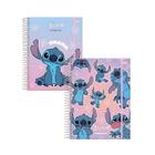 Planner Espiral Stitch 2024 Foroni Capa Dura 80 Folhas