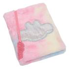 Planner Fluffy Lilica Ripilica Lovit Peludinho Rosa Original