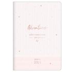 Planner mensal 2025 grampeado 20 fls Soho M7 Tilibra