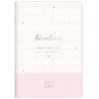 Planner mensal 2025 grampeado 20 fls Soho M7 Tilibra