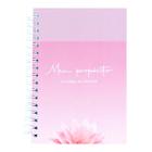 Planner Meu Propósito - Capa Flor - Joyce Meyer