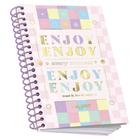 Planner Permanente A5 Enjoy Dac 4235