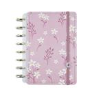 Planner Pink Blossom by Sof Martins A5 - Caderno Inteligente