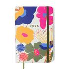 Planner Semanal Cicero 2025 Polen Aromas Off White 14x21