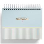 Planner Semanal Duo Encadernado A5 - Kube