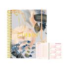 Planner Semanal Esp. 80fls Urban Azul Foroni