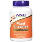 Plant Enzymes 120 Caps Now - Now Foods