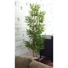 Planta Artificial Árvore BAMBU JAPONÊS 1,60 metros de altura - Flora GATAI