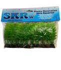 Planta Artificial Para Aquario 8 Cm - 10 Unidades - Skrw