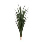 Planta Artificial Yucca Brasileira Permanente Verde 1,2m Florarte - Flor Arte