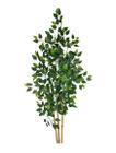 Planta Árvore Artificial Bambu Real Toque 1,6m