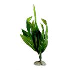 Planta De Seda Para Aquário Cód 002 - 23Cm