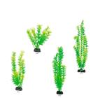 Planta plastica soma economy 20cm verde(mod.411)