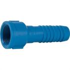 Plasbohn Azul Adaptador Interno Rosca Interna 1/2'' 2422 - Kit C/50