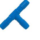 Plasbohn Azul Tee Interno Triplo 1/2'' 2434 - Kit C/25