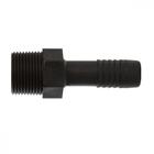 Plasbohn Preto Adaptador Reducao 1/2X3/8 2407 - Kit C/25