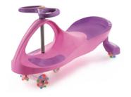 Triciclo Infantil Com Cestinha + Buzina - Rosa - 7628 - Zippy Toys