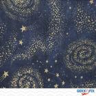 Plástico Adesivo 45CMX15M STARRY NIGHT - Gekkofix