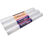 Plastico Adesivo Transparente 45CM X 25M 0,60 (7898078750186) - Plastcover