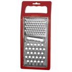 Plástico e Aço Inox 123 Útil 22,5 cm x 10cm Vermelho - 123 Util